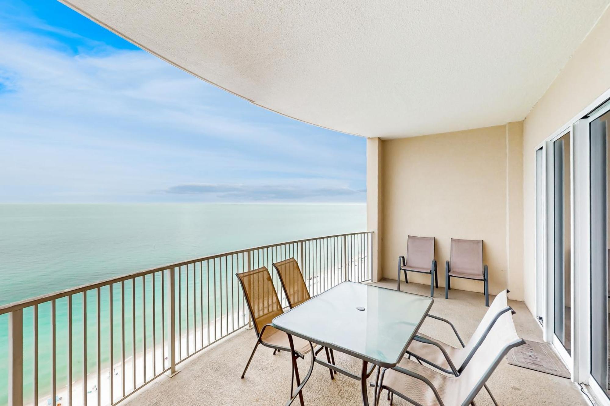 Apartment Ocean 2002 Panama City Beach
