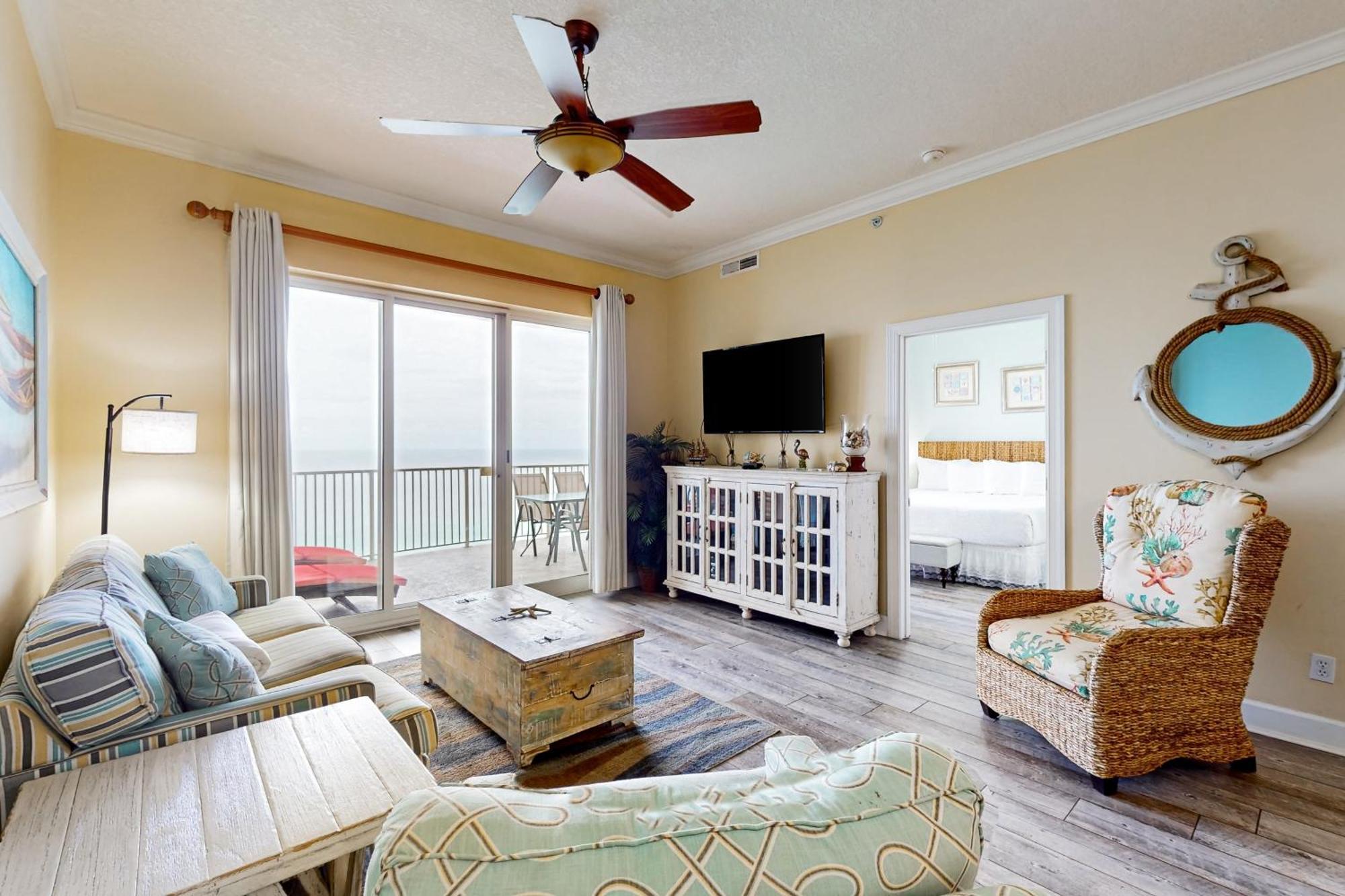 Ocean 2002 Apartment