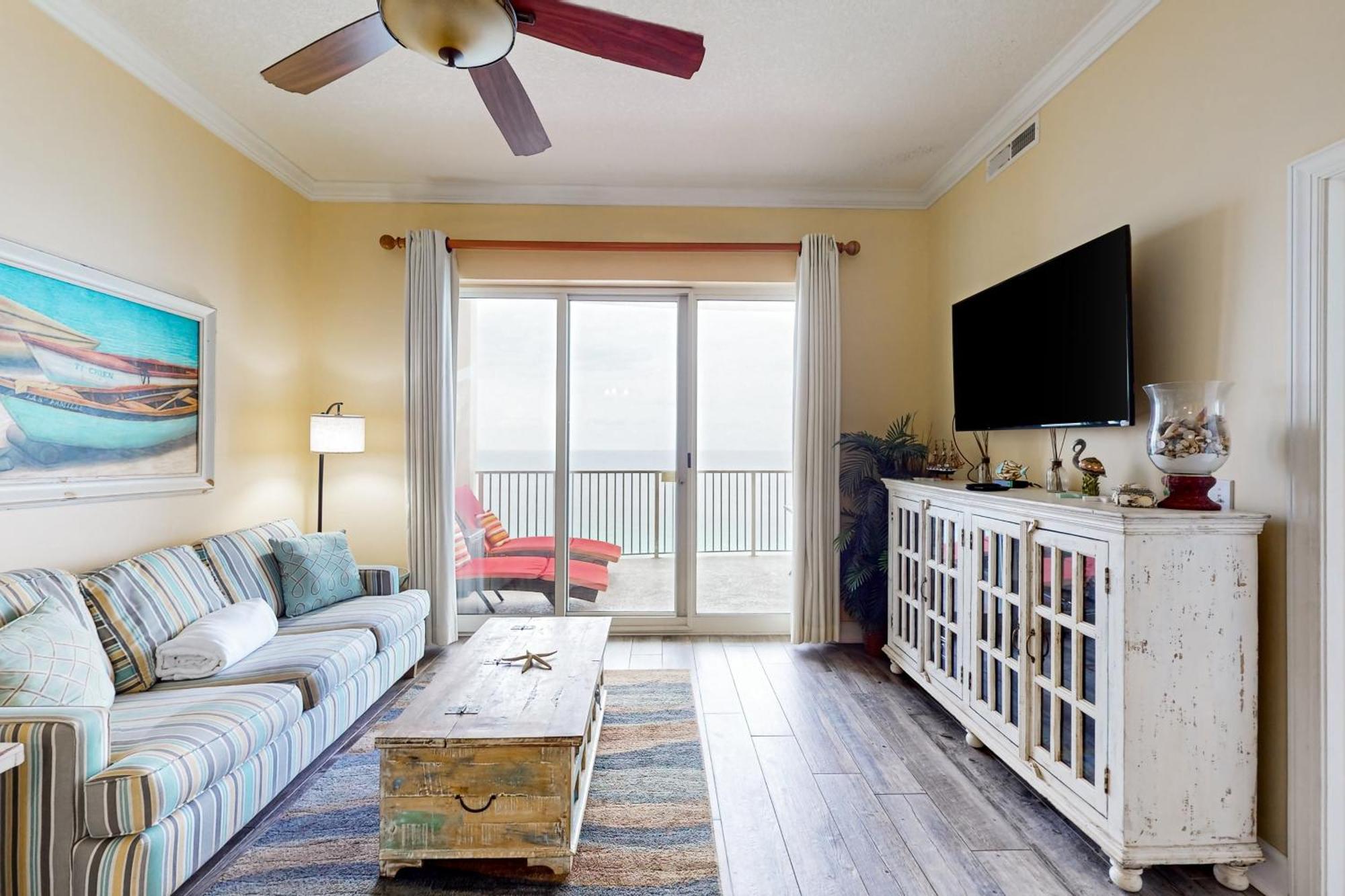 Apartment Ocean 2002 Panama City Beach